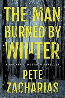 The Man Burned by Winter (Rooker Lindström Thriller Book 1) PDF File Download and Read Online Free
