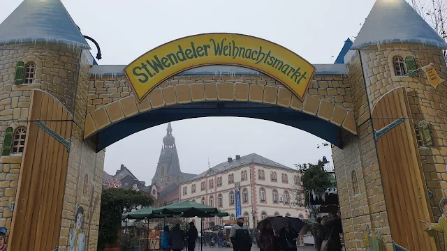 St. Wendeler Weihnachtsmarkt