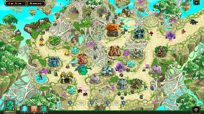 Kingdom Rush Origins Game Screenshot 5