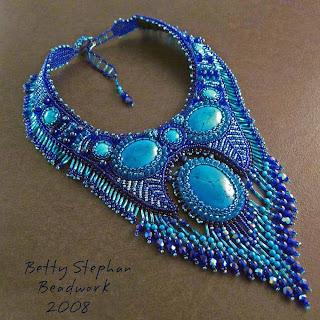 Betty Stephan Beadworks shop on Etsy