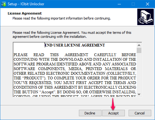 تحميل برنامج IObit Unlocker أحدث إصدار كامل من الموقع الرسمي للكمبيوتر