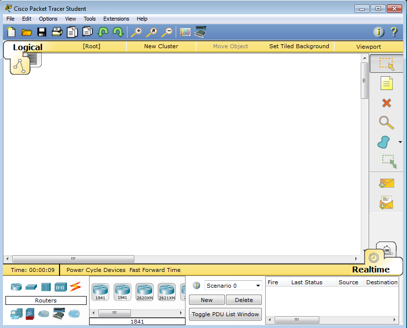 Pengertian Cisco Packet Tracer Dan Penggunaannya