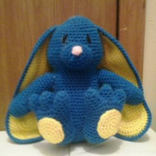 PATRON GRATIS CONEJO AMIGURUMI 30765