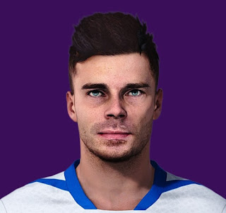 PES 2020 Faces Artur Yusupov