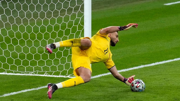 Gianluigi Donnarumma