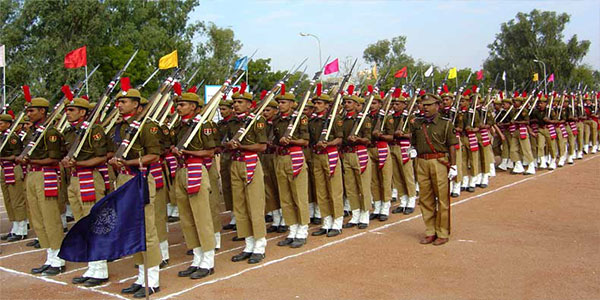 राजस्‍थान पुलिस में होगी 1000 एसआई और 11000 कांस्टेबल पदों पर जल्द भर्ती 