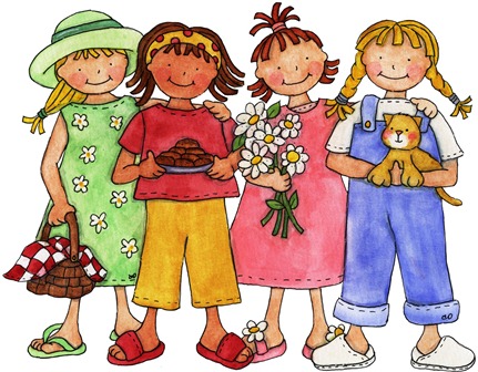 Four Friends