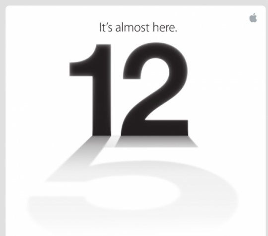 MY FASHION MANUAL: Apple Confirms The Date! IPhone 5 Coming Soon