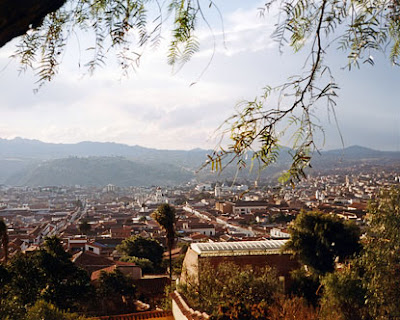 Sucre  City – The second capital of Bolivia