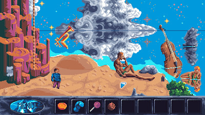 Twilight Oracle Game Screenshot 6