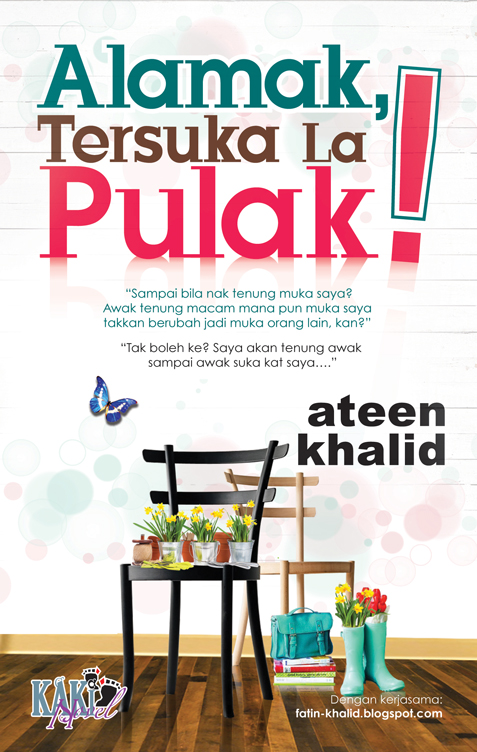 Review ~ Novel Alamak Tersuka La Pulak!