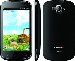 Firmware Evercoss A28 dan C