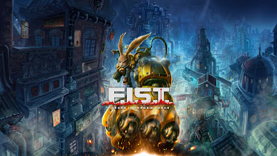 Fist Forged In Shadow Torch New Game Pc Steam Ps5 Ps4 Switch