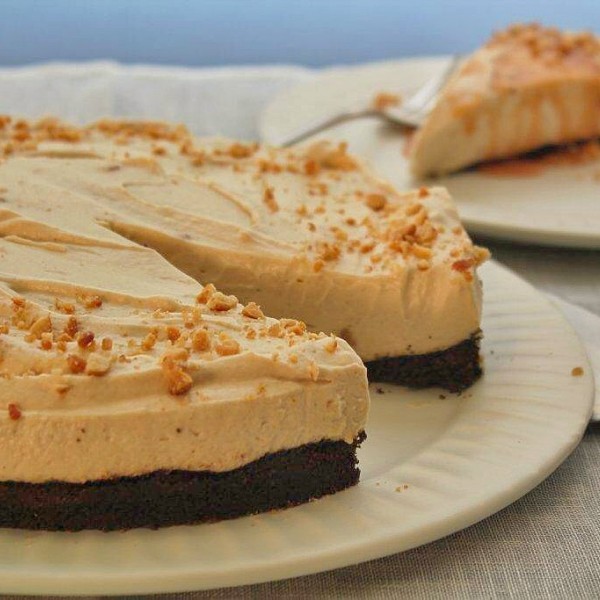 How to make Divine Chocolate Peanut Butter Pie