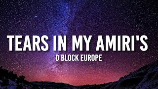 D BLOCK EUROPE  Lyrics By Tears In My Amiri’s, Tears In My Amiri’s, D BLOCK EUROPE  Tears In My Amiri’s, Tears In My Amiri’s D BLOCK EUROPE , Lyrics, Lyrics Tears In My Amiri’s, D BLOCK EUROPE  Tears In My Amiri’s Lyrics, Tears In My Amiri’s D BLOCK EUROPE  Lyrics, D BLOCK EUROPE  Lyrics, Tears In My Amiri’s Lyrics D BLOCK EUROPE , Lyrics D BLOCK EUROPE  Tears In My Amiri’s, Lyrics Tears In My Amiri’s D BLOCK EUROPE