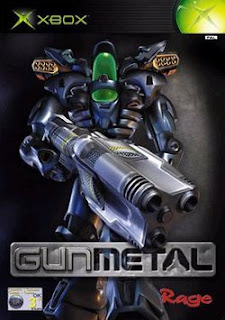 Gun Metal Free Download