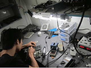Dịch vụ sửa chữa camera quan sát giá rẻ uy tín nhất Hà Nội