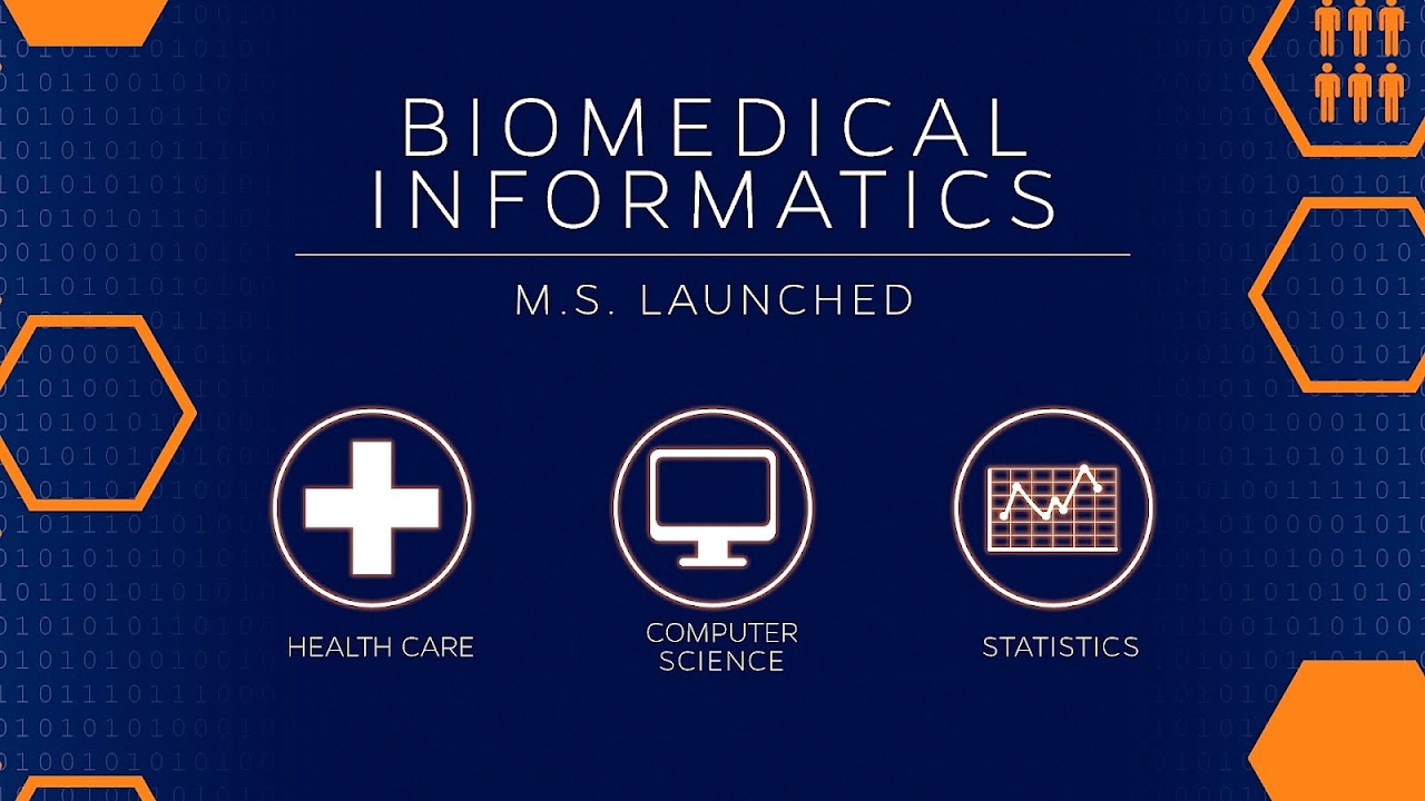 Master of Science in Health Informatics Medi