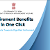Retirement Benefits in One Click ||Our Efforts Towards Dignified Retirement || GOVERNMENT OF INDIA DEPARTMENT OF PENSION & PENSIONERS’ WELFARE 📑