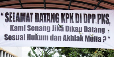 5 Politik citra PKS pulihkan nama baik