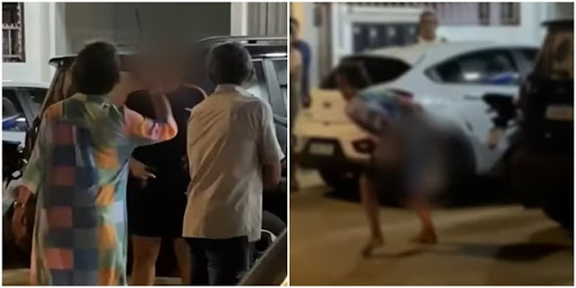 Influenciador pernambucano “Gota Serena” é preso após baixar as calças na frente de crianças durante discussão de trânsito