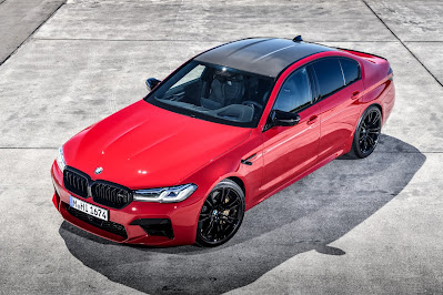 2021 BMW M5 CS Review, Specs, Price