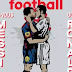 Football Magazine Makes Messi And Ronaldo “Kiss” To Illustrate Who’s Better Between Them