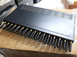 SMS Caster Bulk Sender 32ports Ejoin Technology Modem SMS Sender