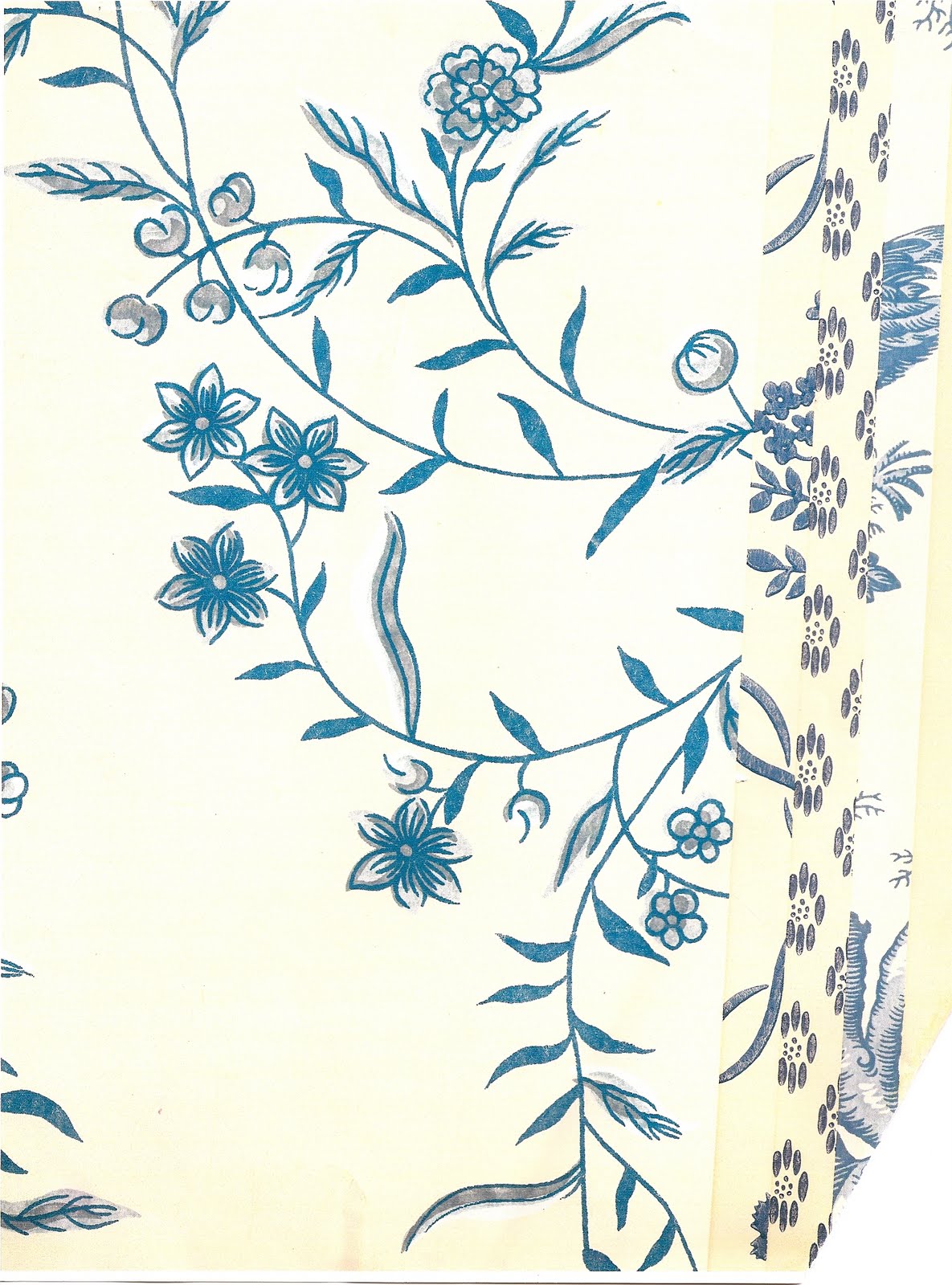 Colefax Wallpaper