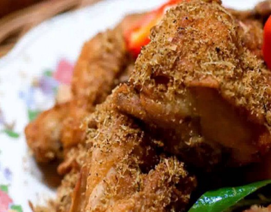  Resep  Ayam  Goreng  Lengkuas  Bandung