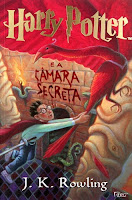 Resenha - Harry Potter e A Câmara Secreta, editora Rocco