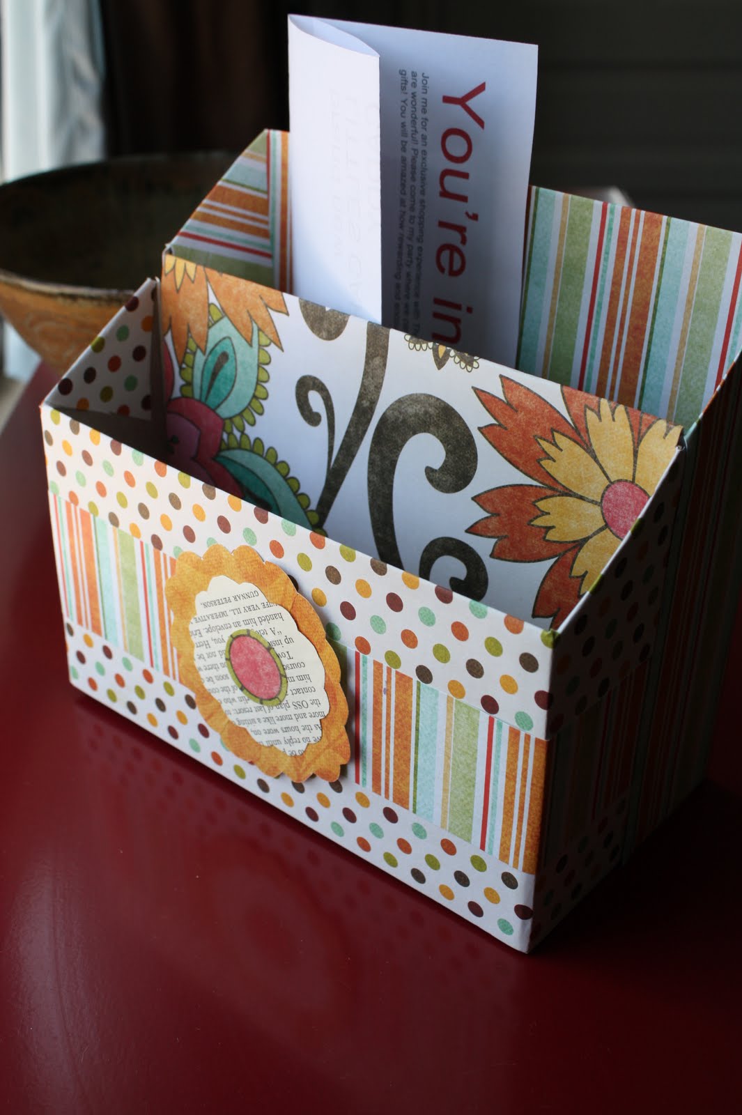 Creative Mess: Pinterest Monday #3: Cereal Boxes