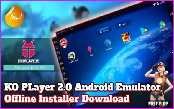 koplayer android emulator