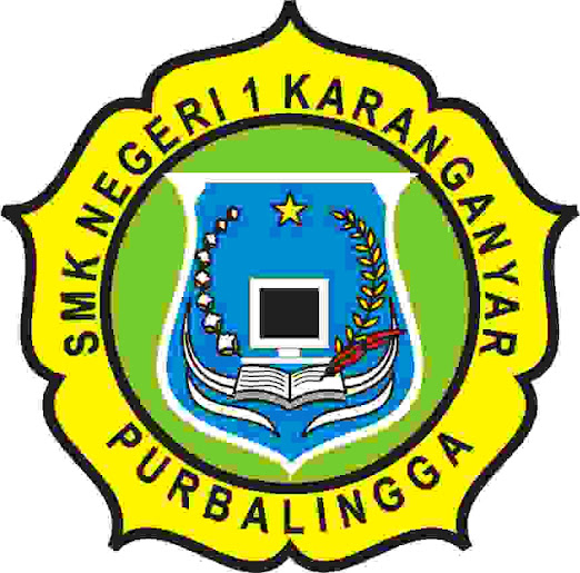 Logo SMK Negeri 1 Karanganyar Purbalingga  Download Gratis