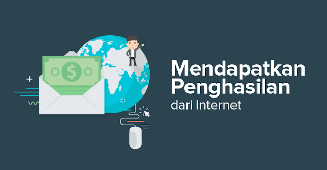 Belejar Internet Marketing Majenang 3 Cara Mendapatkan Uang Dari Internet