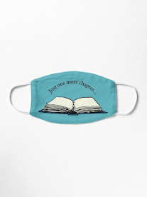 Book lovers mask