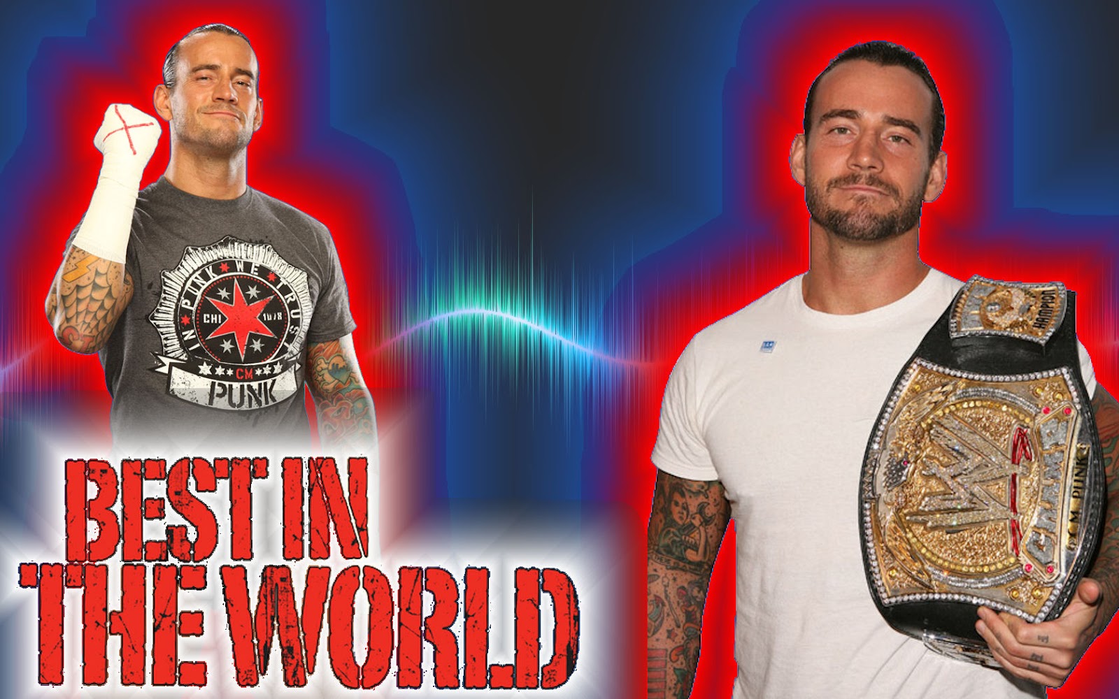 CM Punk HD Wallpapers ~ World Wrestling Entertainment