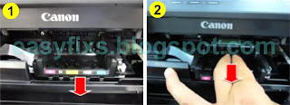 Repair ink absorber full error on Canon MG6400, MG6410, MG6420, MG6440, MG6450, MG6451, MG6460, MG6470, support code 5B00, 5B01, 5B12, 5B13, 5B14, 5B15, 1700, 1701, 1712, 1713, 1714, 1715