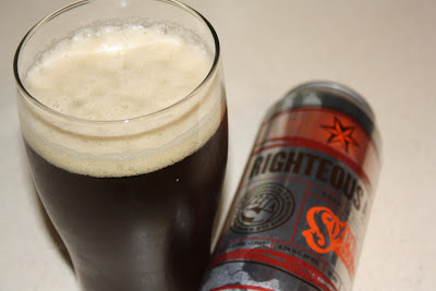 Sixpoint Craft Ales, Righteous Ale, Rye Beer, Beer Review, Craft Beer