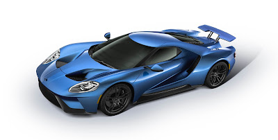 Ford GT 2017 Reviews, Specification, Price