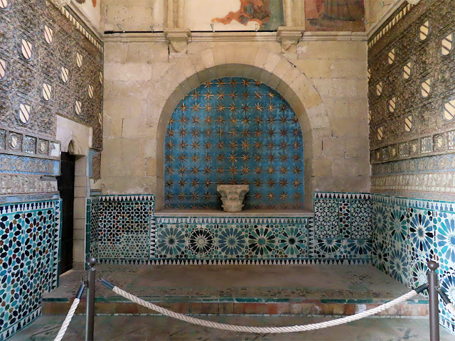 Capilla de San Bartolomé, Calle Averroes, Córdoba