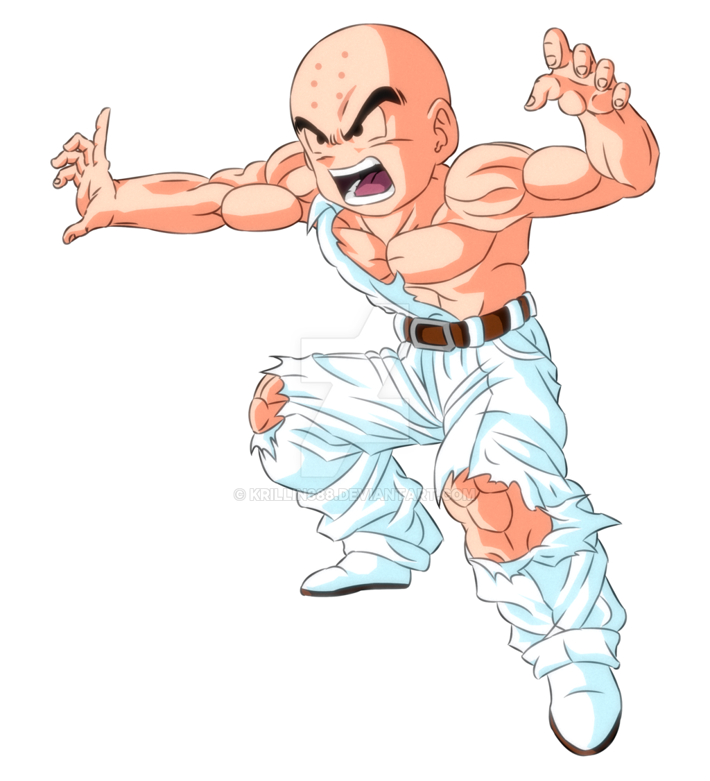 Dragon Ball Super Character Kumpulan Foto Krillin Dan Fakta