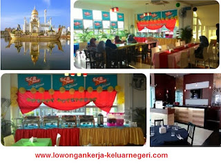 Lowongan Kerja di Restoran di Brunei-Info hub Ali Syarief Hp. 089681867573-087781958889 - 081320432002