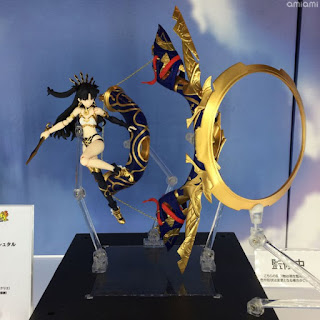 Novedades de Figma y Plamax de GSC & Co. en el Wonder Festival 2018 Winter