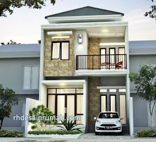 Desain Rumah Minimalis Elegan