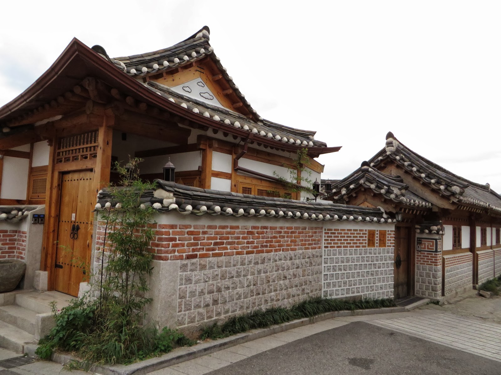 My Remodeled Life Seoul Day 2 Bukchon Hanok Village 