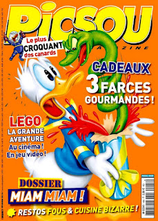 Picsou Magazine 498