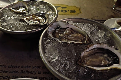 Bangkok, Arno's Butcher and Eatery, oysters