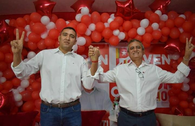Isaac Júnior e João Paulo começam a divulgar propostas do Plano de Governo em Mauriti