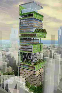 residence antilia